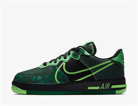 Groene Nike Air Force online kopen 